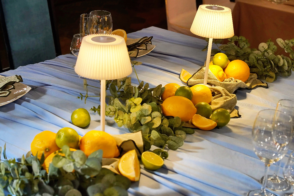 Customised décor