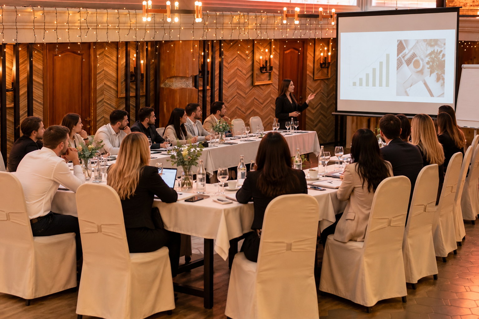 Business training courses