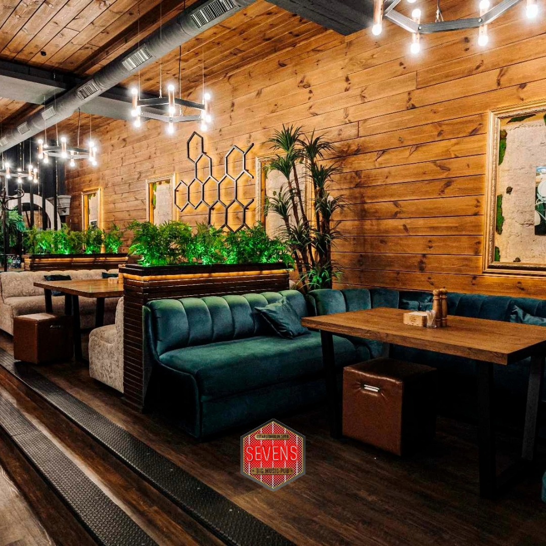 SEVENS Banquet Hall