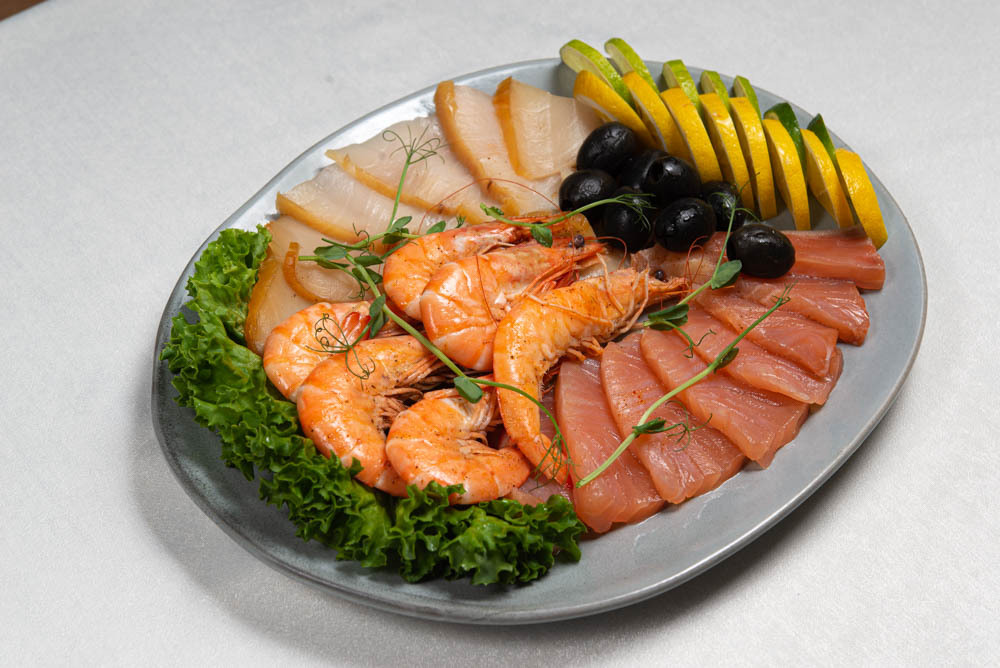 Fructe de mare