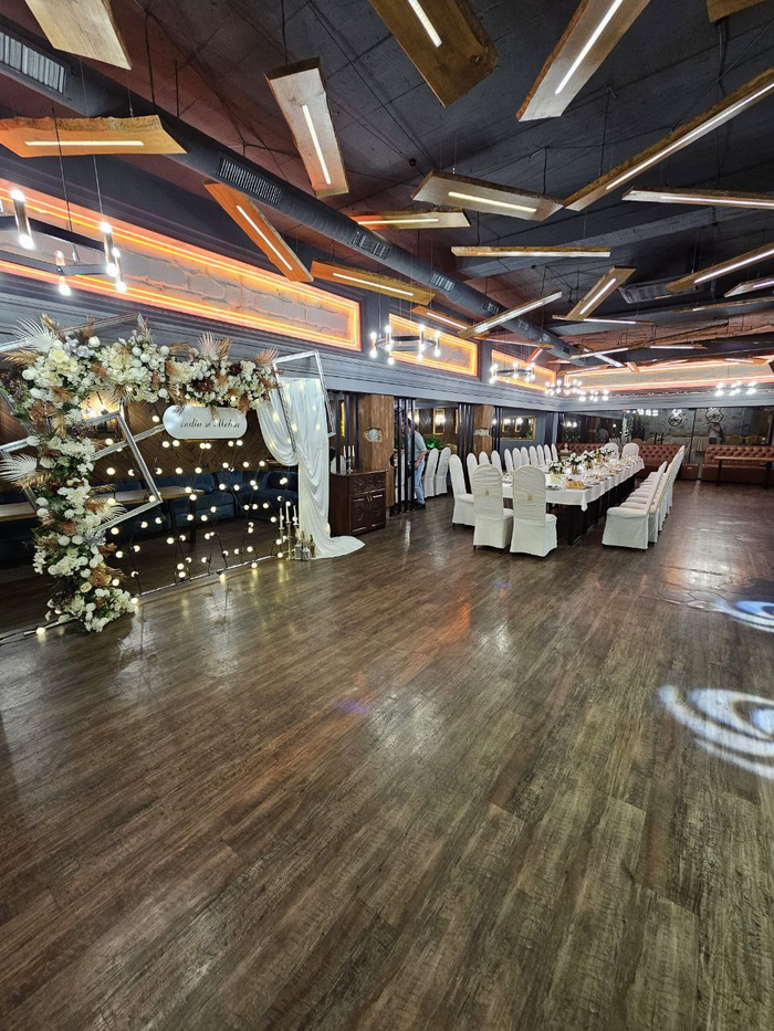 Sala de banchete