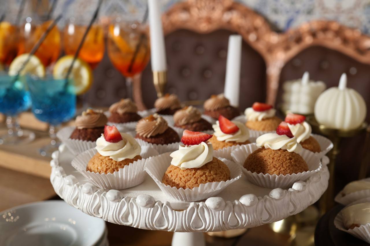Candy Bar & deserturi