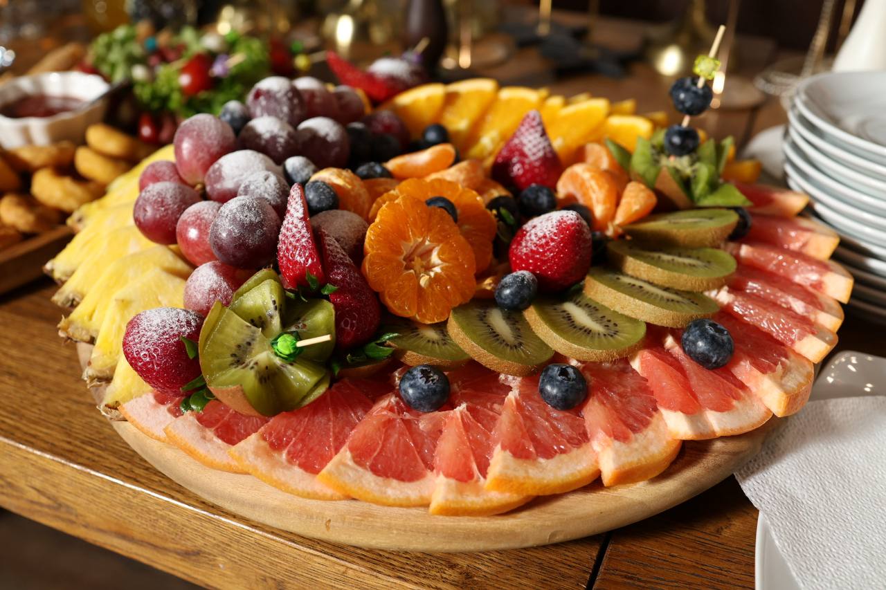 Fruit Bar