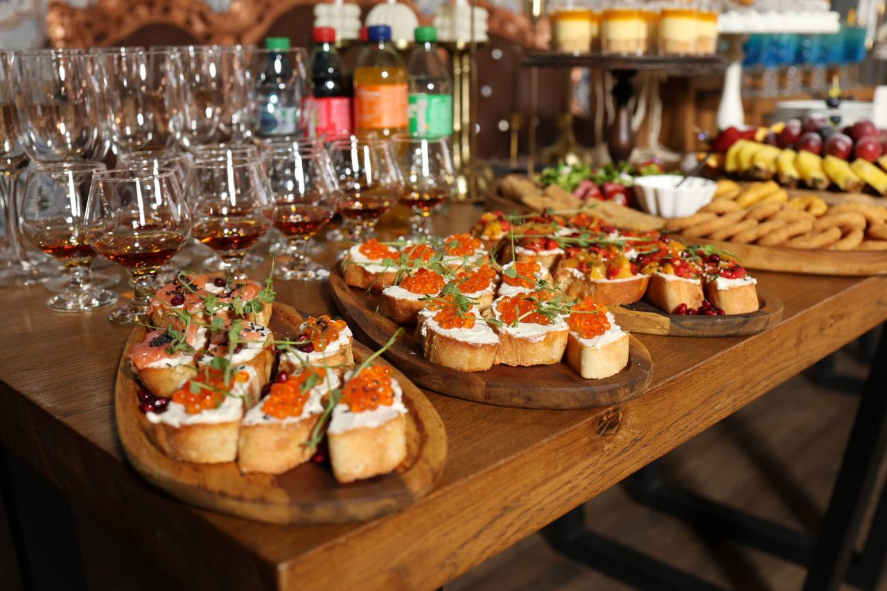 Catering & lunch box